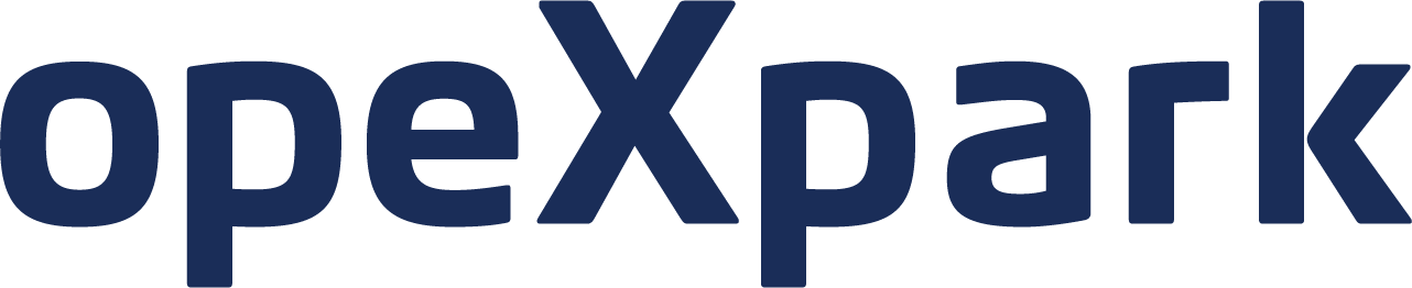 opeXparkサイトロゴ